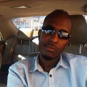 Meet your Posher, Salah